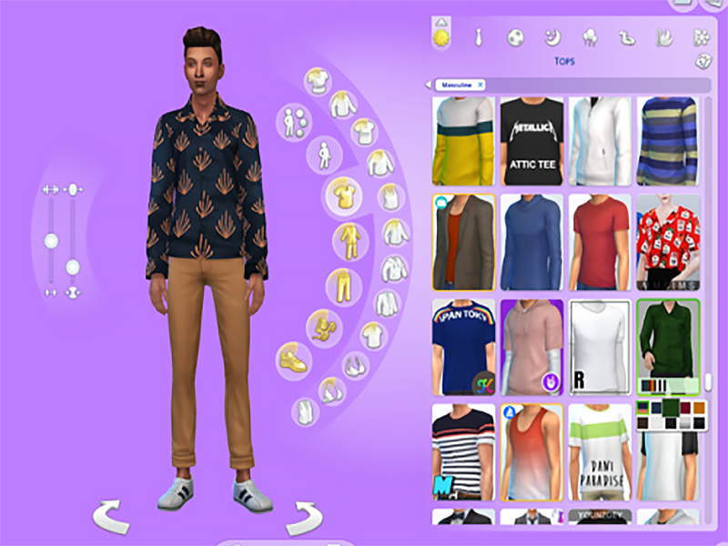 How to download CC to The Sims 4
