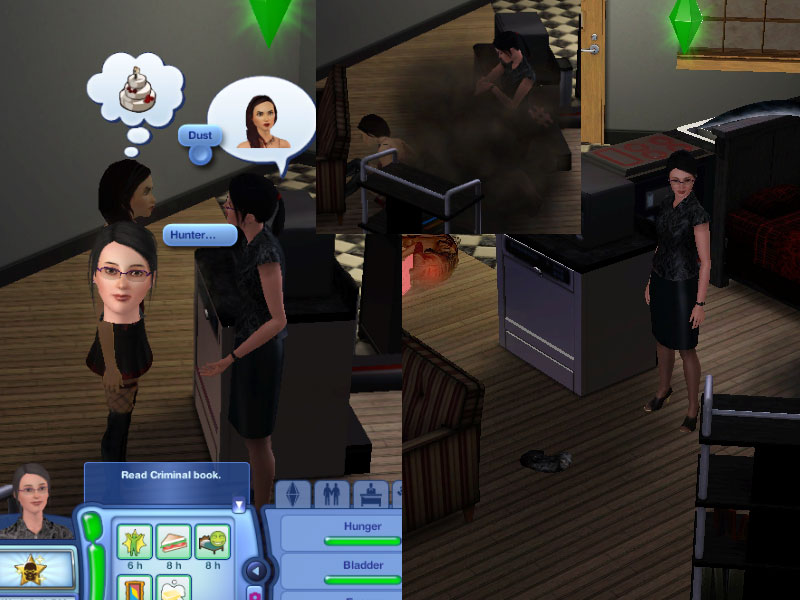 Mod The Sims - Vampire Hunter