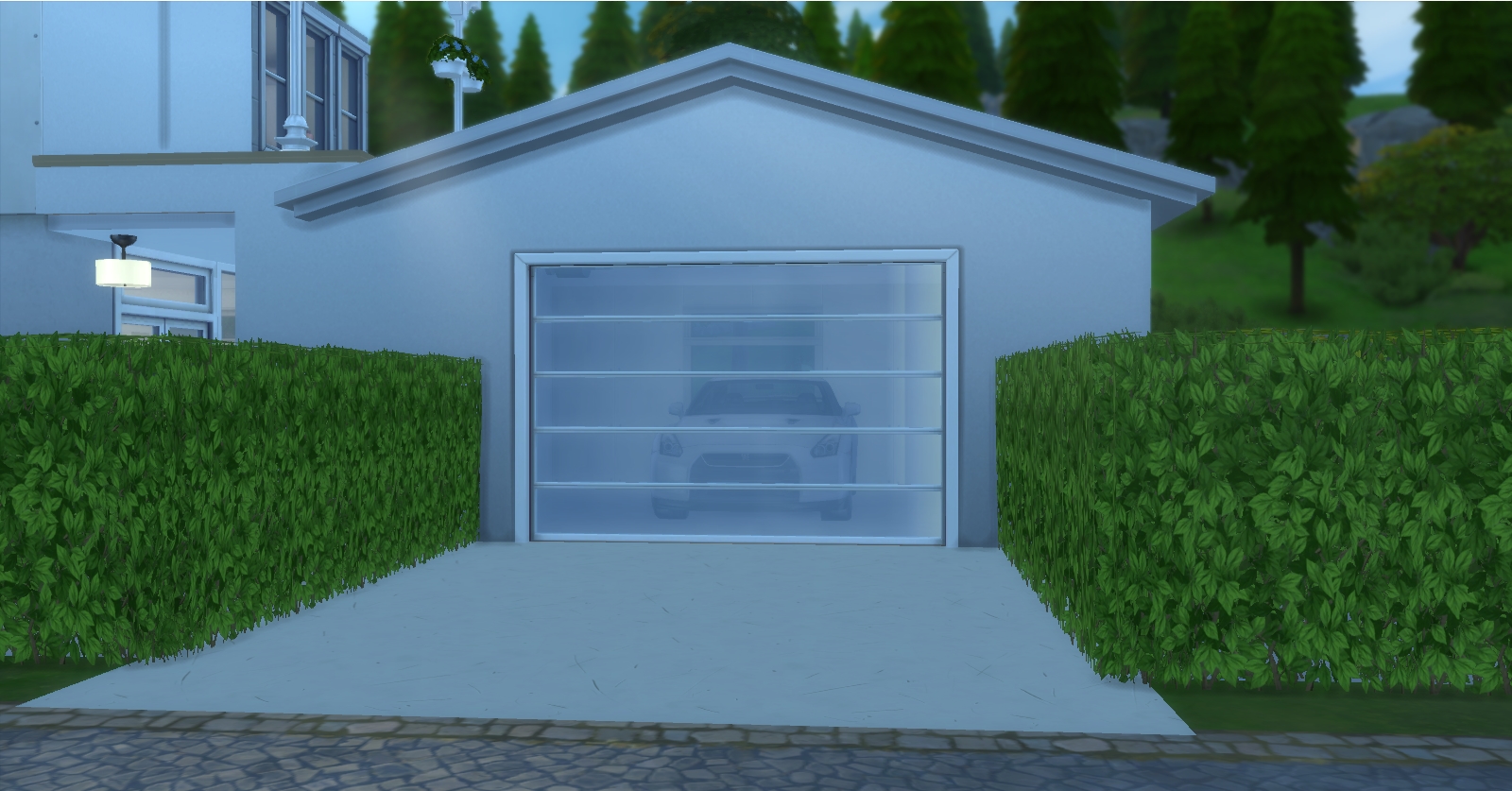 Mod The Sims - Garages