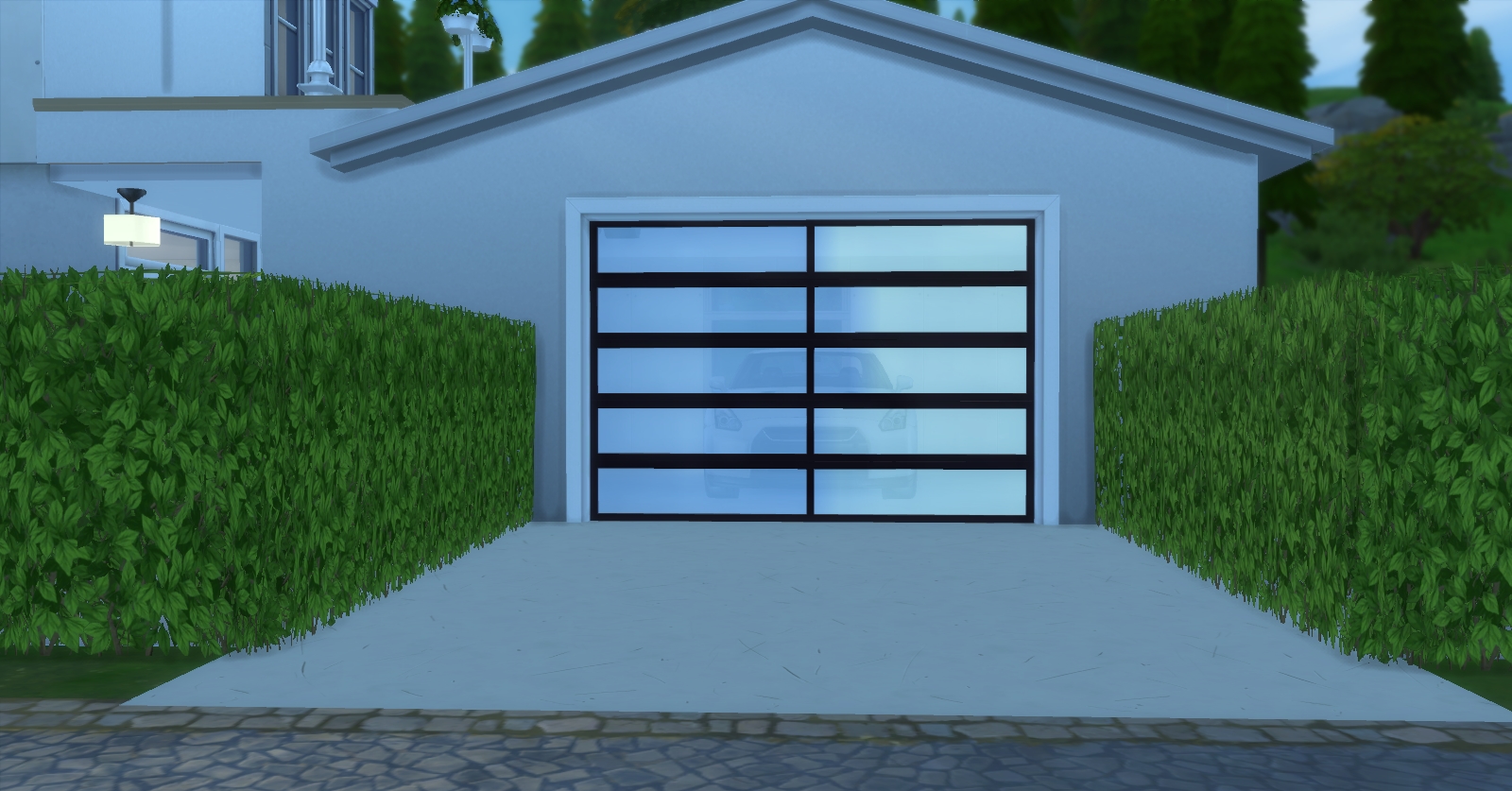 Mod The Sims Garages