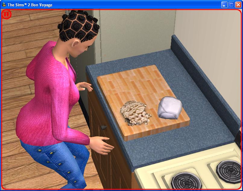 Mod The Sims Pineapple Surprise!