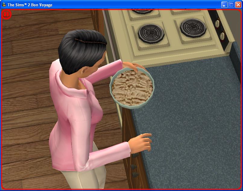 Mod The Sims Pineapple Surprise!