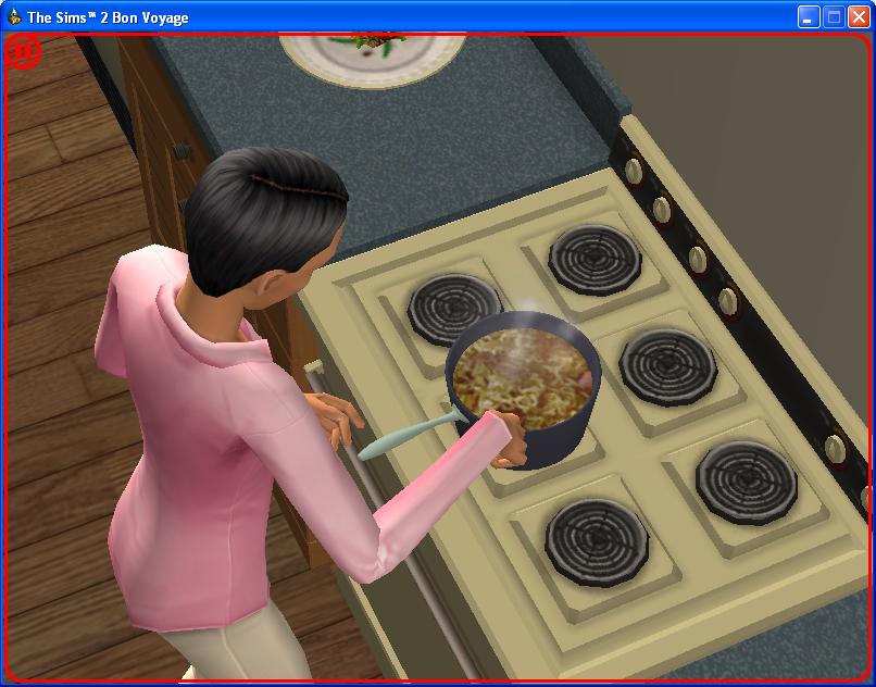 Mod The Sims Pineapple Surprise!