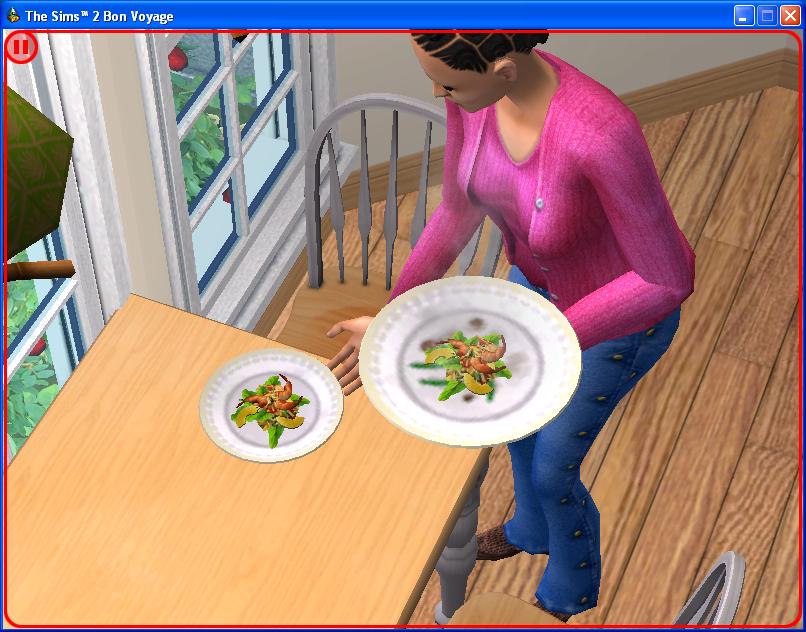 Mod The Sims Pineapple Surprise!