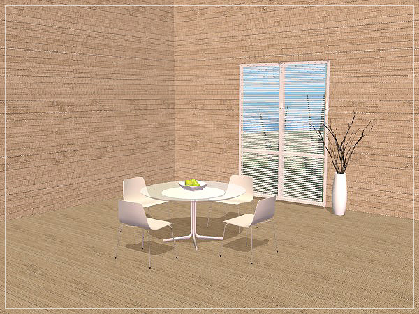 Mod The Sims Bambus Collection