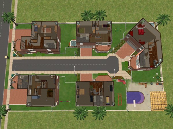 Floor Plans For Cul De Sac Lots Viewfloor co
