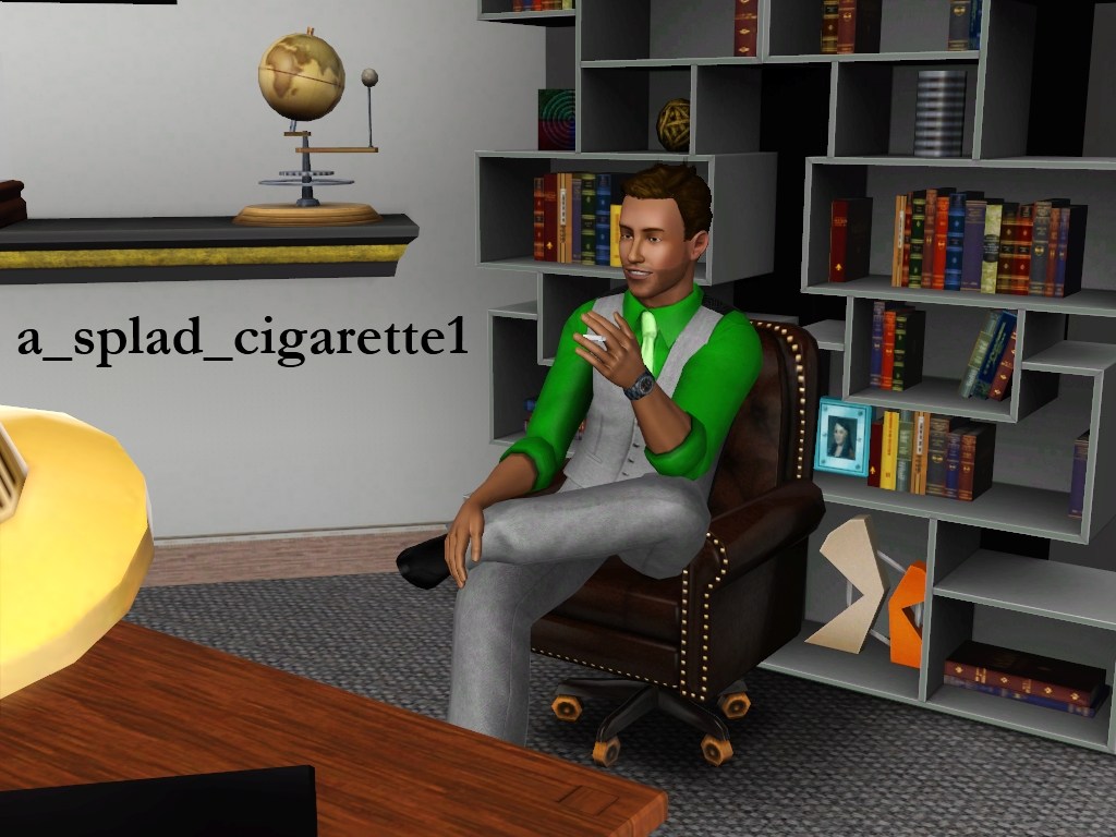 sims 4 cigarette poses Mod The Sims