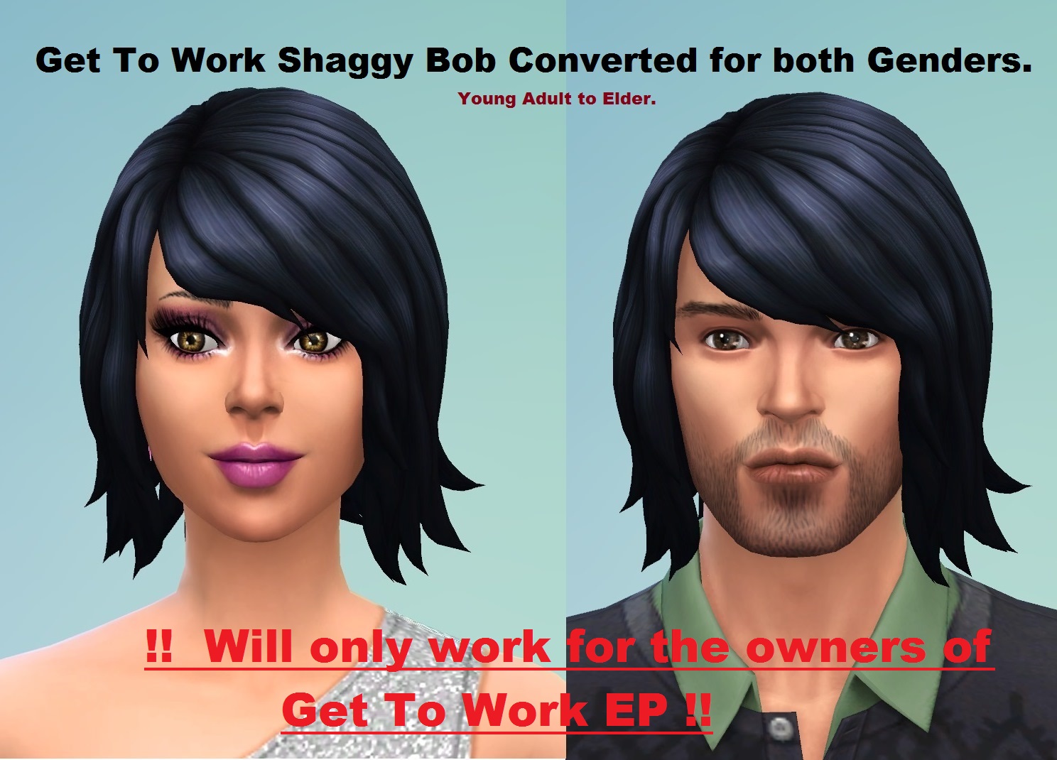 convert male mesh to female mesh sims 4