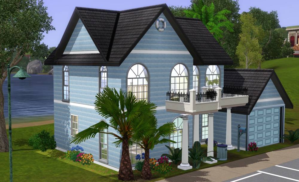 Mod The Sims - The Beach House