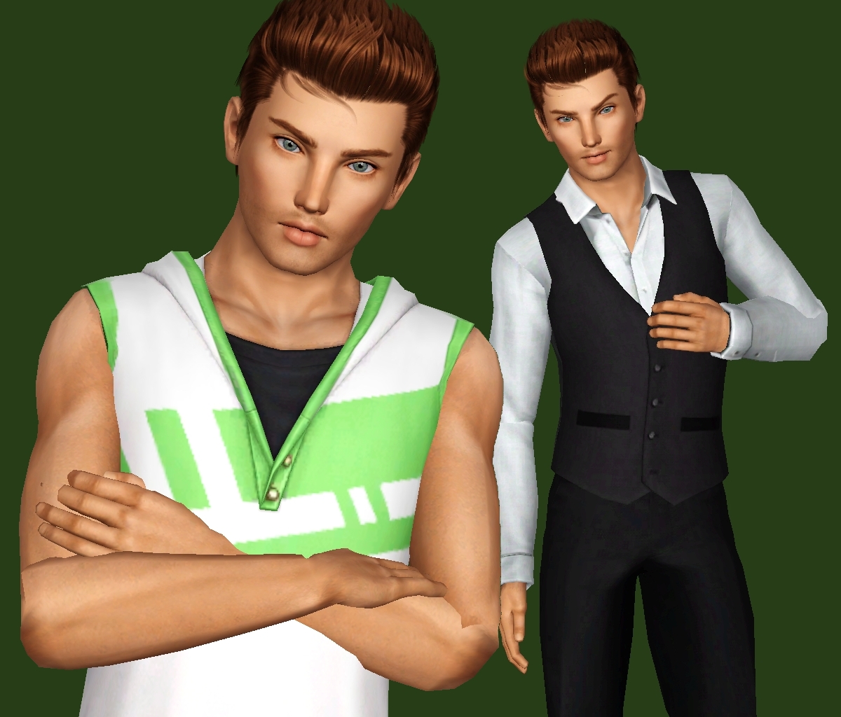 Mod The Sims - Mark Lemoray- Futurist, Diver, Philanthropist
