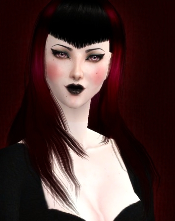 Mod The Sims - LoveTaint}5Glosses