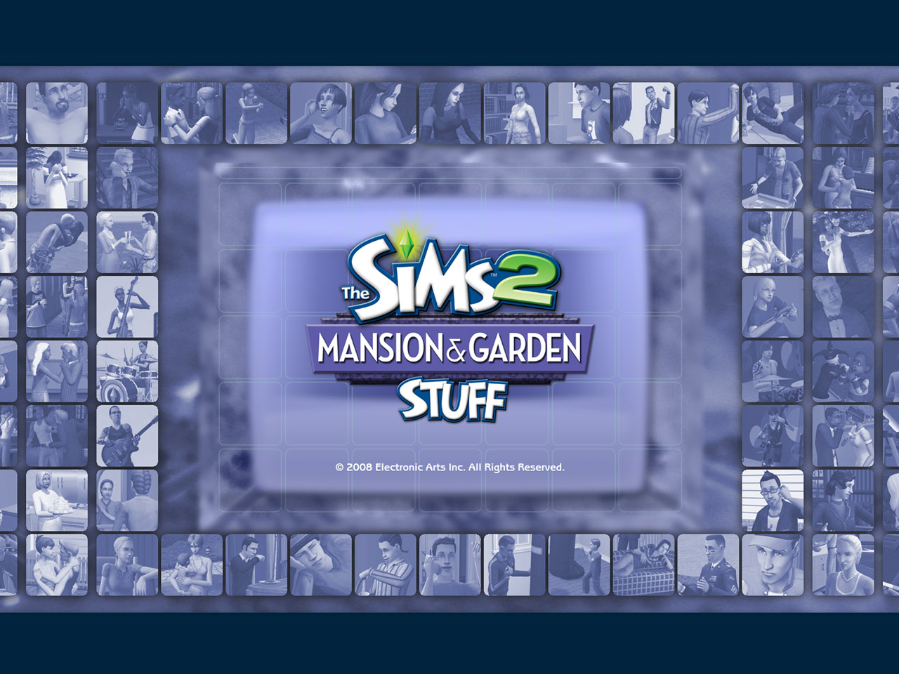 The Sims 2 [DS] [NTSC] : Foundation 9 Entertainment : Free