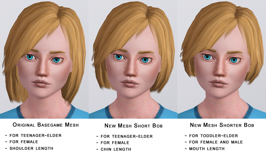 convert male mesh to female mesh sims 4
