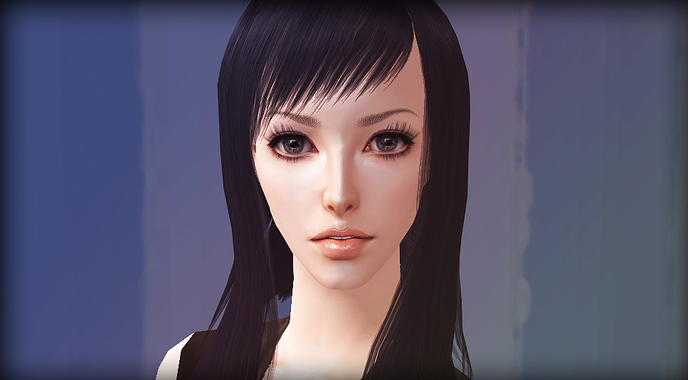 Mod The Sims - Eyelashes 
