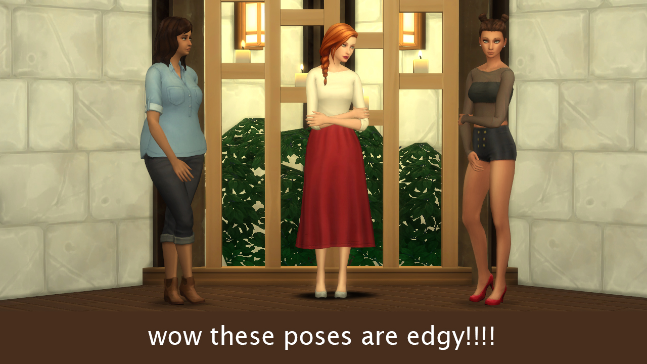 20+ Best Sims 4 Horse Poses (Sims 4 Horse Ranch Mods! No Deco Horses!)