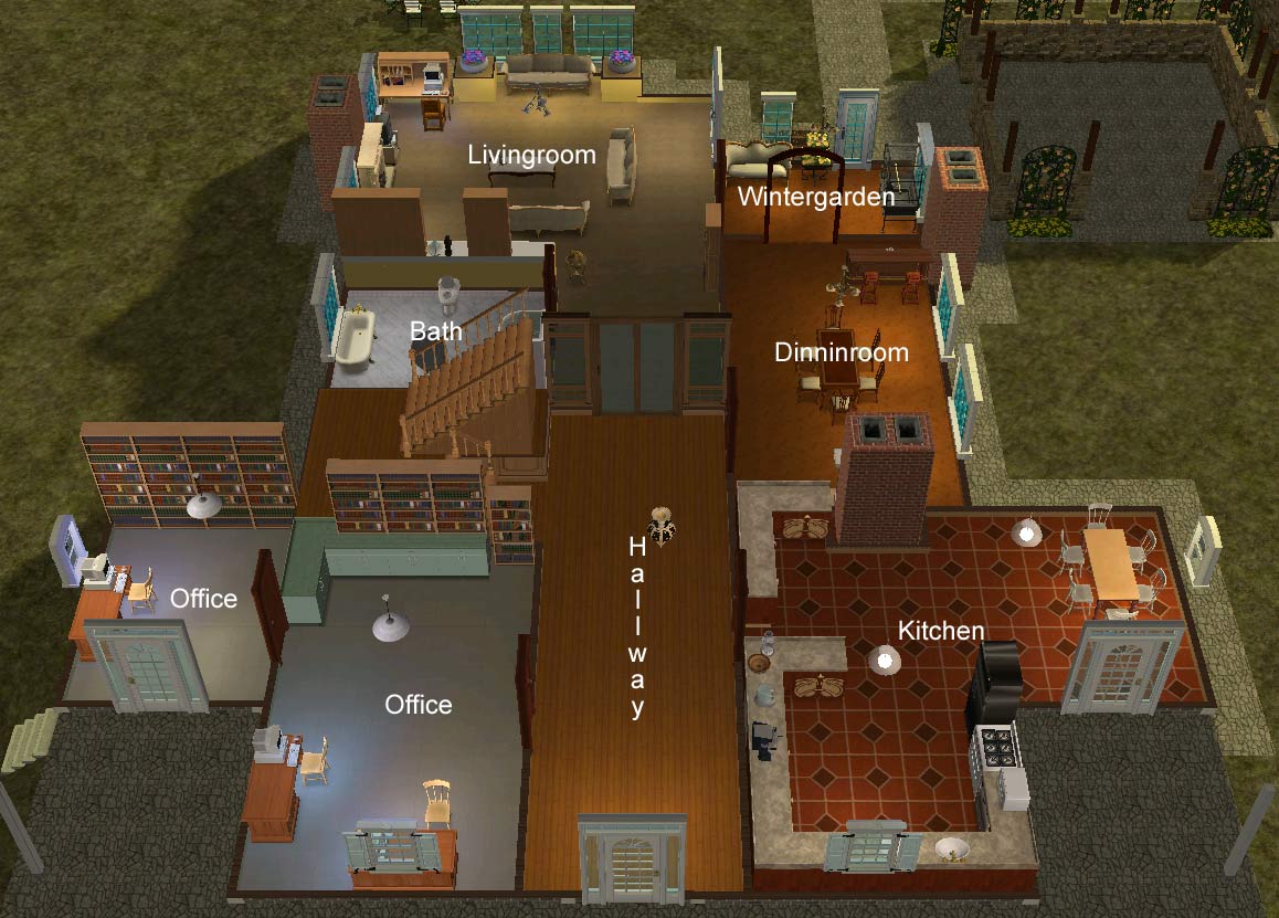 Mod The Sims Killarney From McLeods Daughters