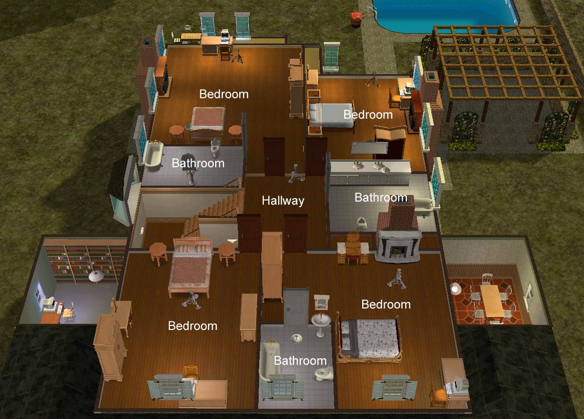 Mod The Sims Killarney From McLeods Daughters