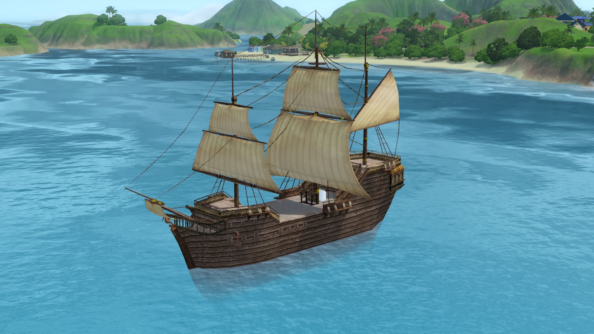 the sims 3 pirate bay