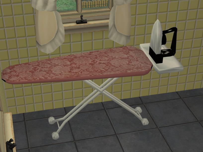 Mod The Sims - My laundry