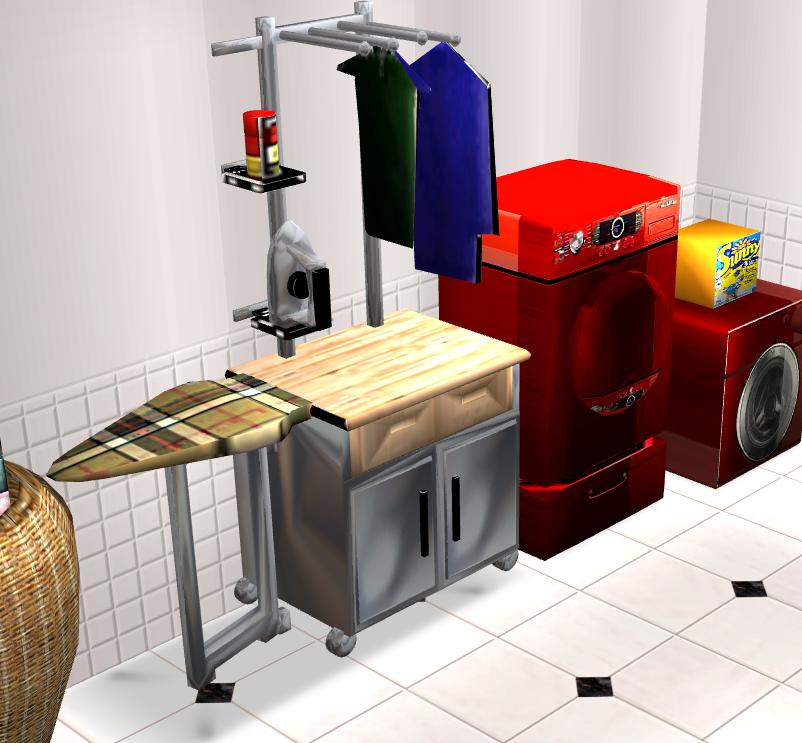 Mod The Sims - ironingcenter