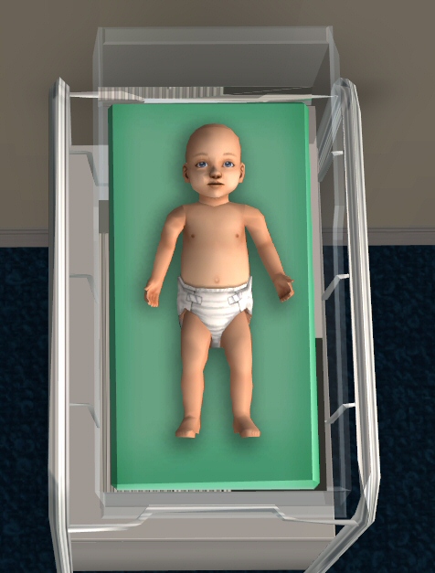 Invisible Bassinet - The Sims 4 Mods - CurseForge