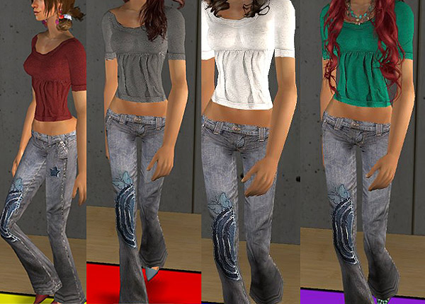 true religion girl outfits