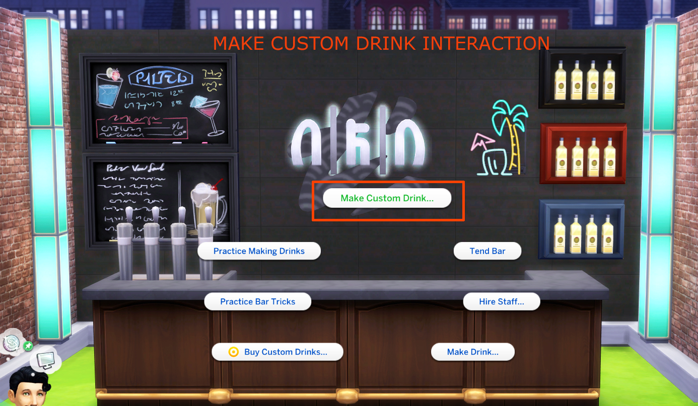 The 10 Best Sims 4 Bar CC, Free to Download! — SNOOTYSIMS