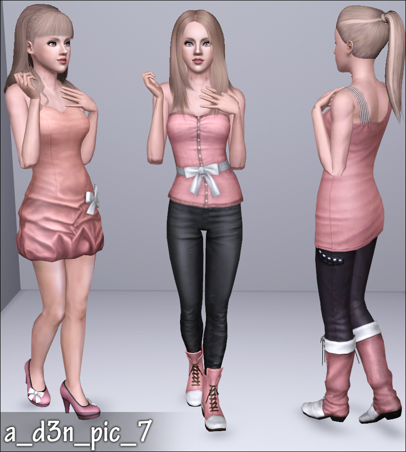 Maylily — Maylily POSE PACK 3 female pose for bed x 10 + all...