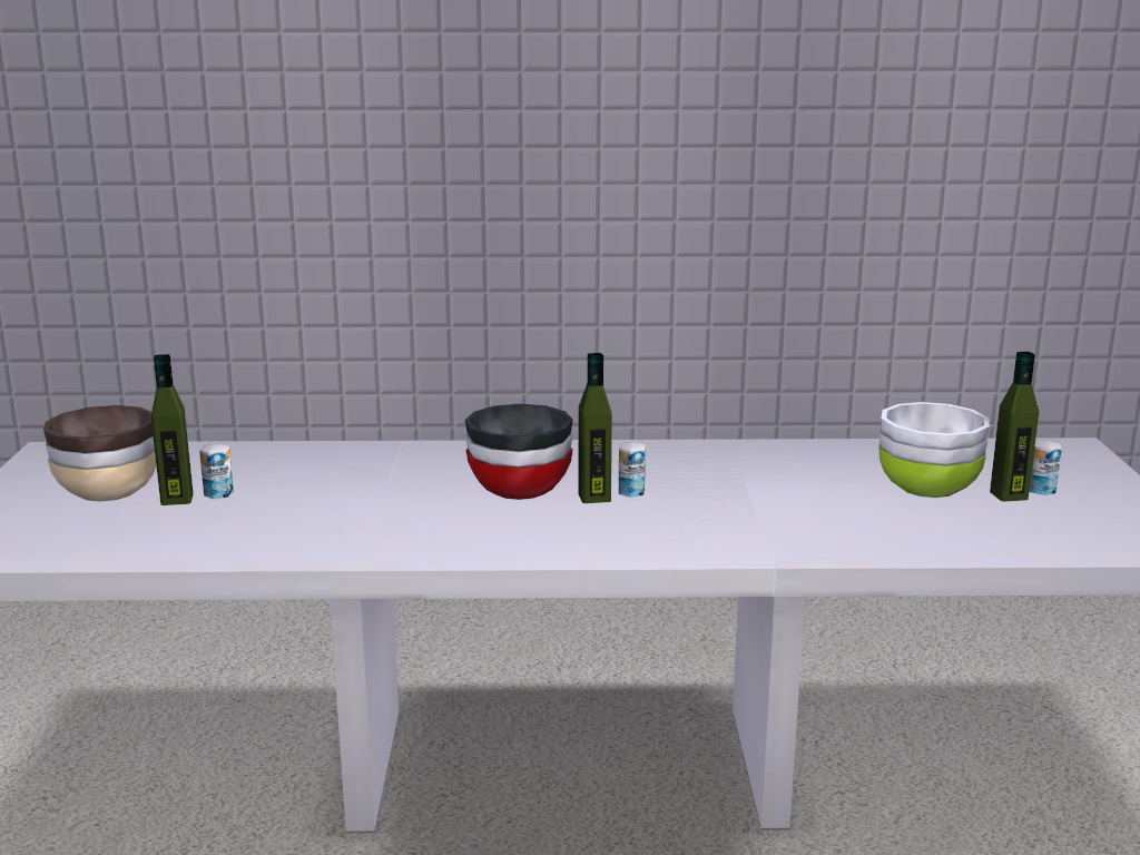 Mod The Sims - Kitchen 