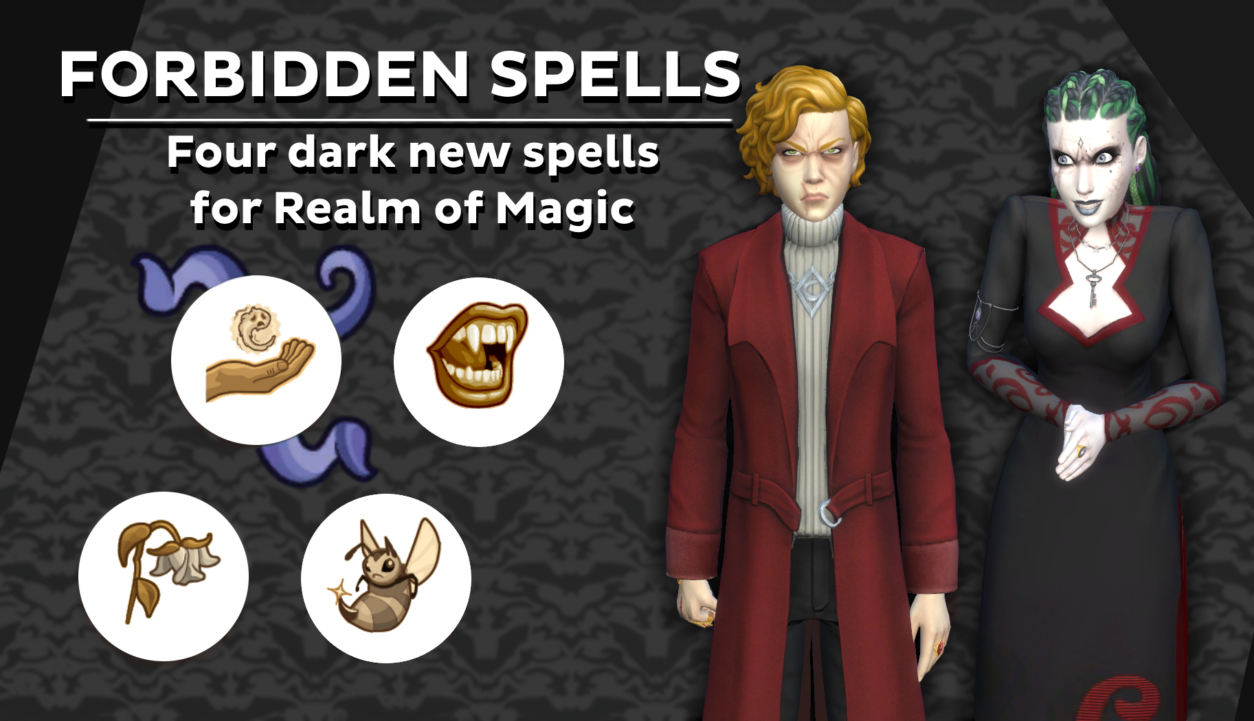 Sims 4 forbidden mods