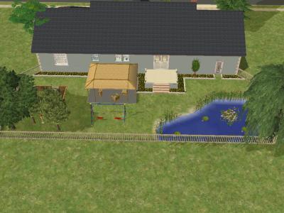 Mod The Sims - 220 Vine Street - A Riverblossom Hills Home