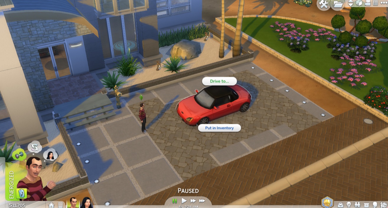 Mod The Sims Ownable Cars