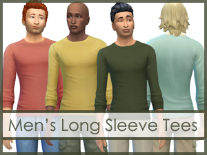 Sims 4 long t shirt outlet