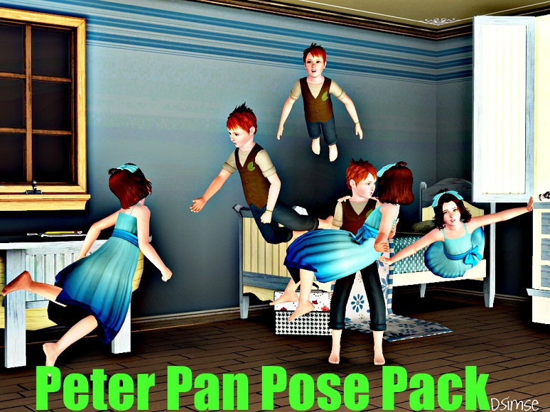 We're Expecting Pose Pack – Katverse