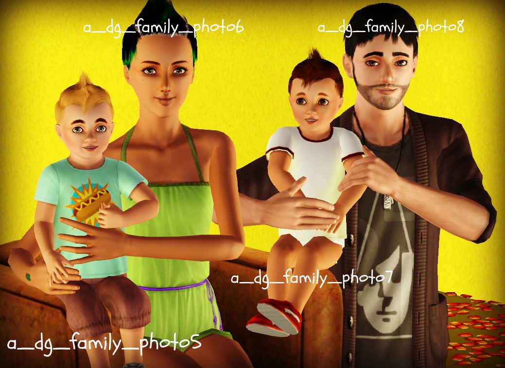 Acha Family photo poses - The Sims 4 Mods - CurseForge