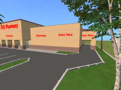 Mod The Sims - CVS/ Pharmacy