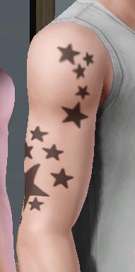 60 Best Wrist Star Tattoos