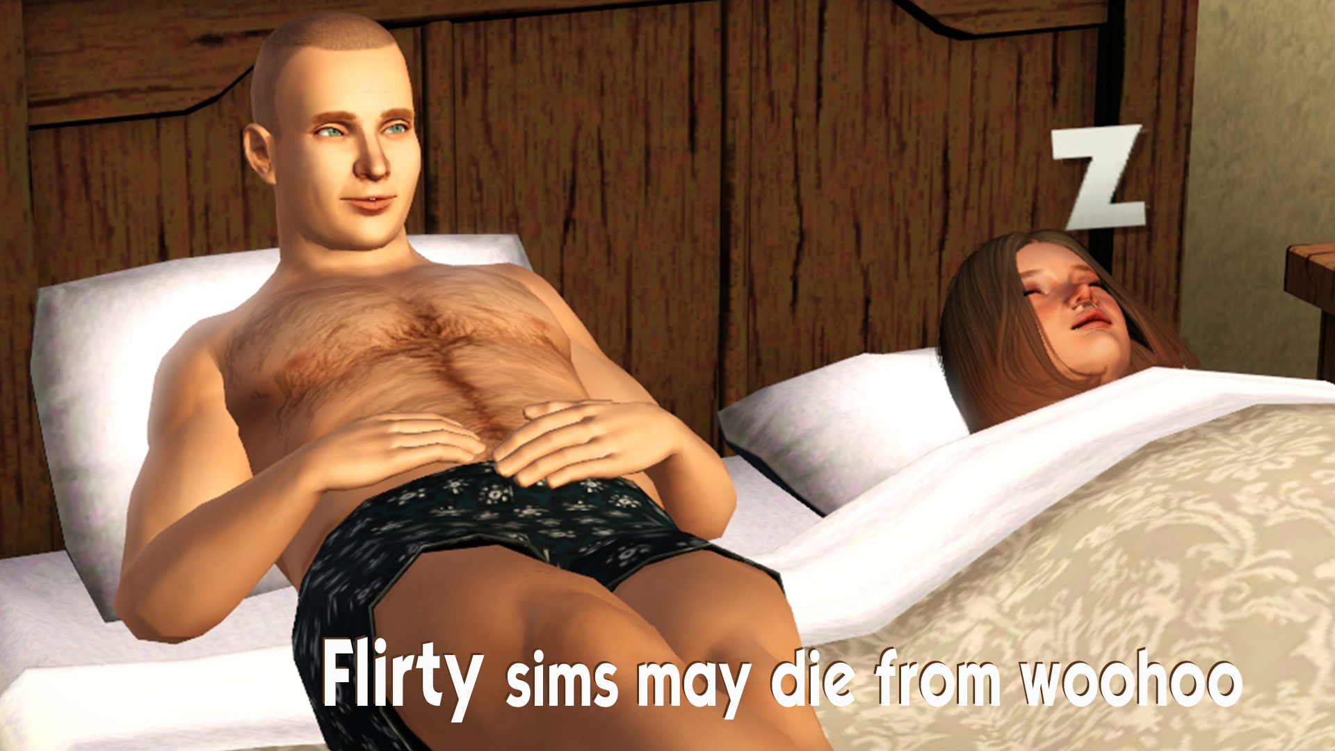 11 New Death Types for The Sims 3