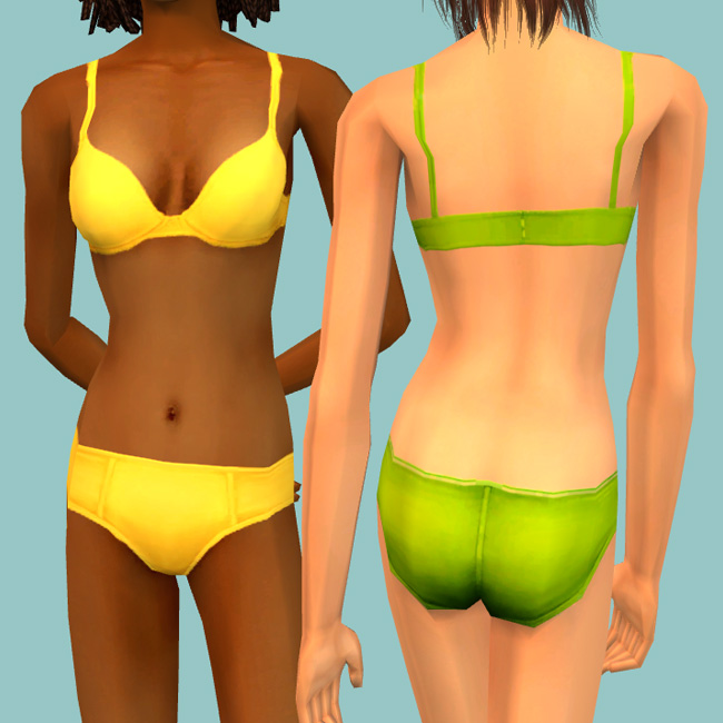 Mod The Sims - Defaults for the TF Undies