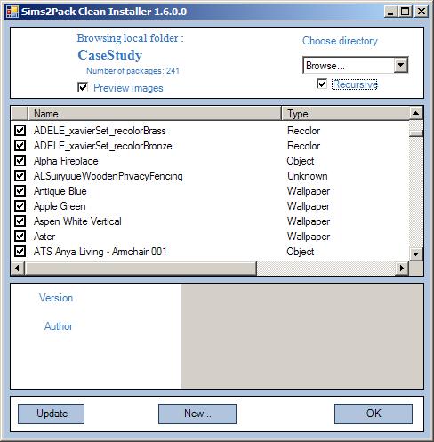 Mod The Sims - Sims2Pack Clean Installer V1.6.22 (Updated Aug 2, 2014)