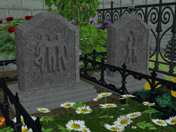 How To Use The Sims 2 Tombstone of Life & Death with Pics