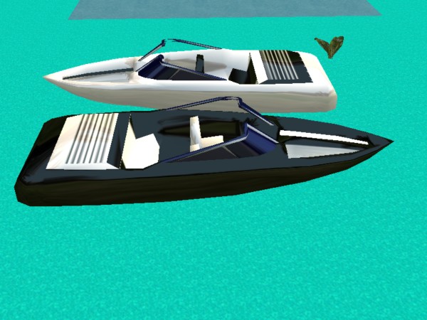 sims 3 boats