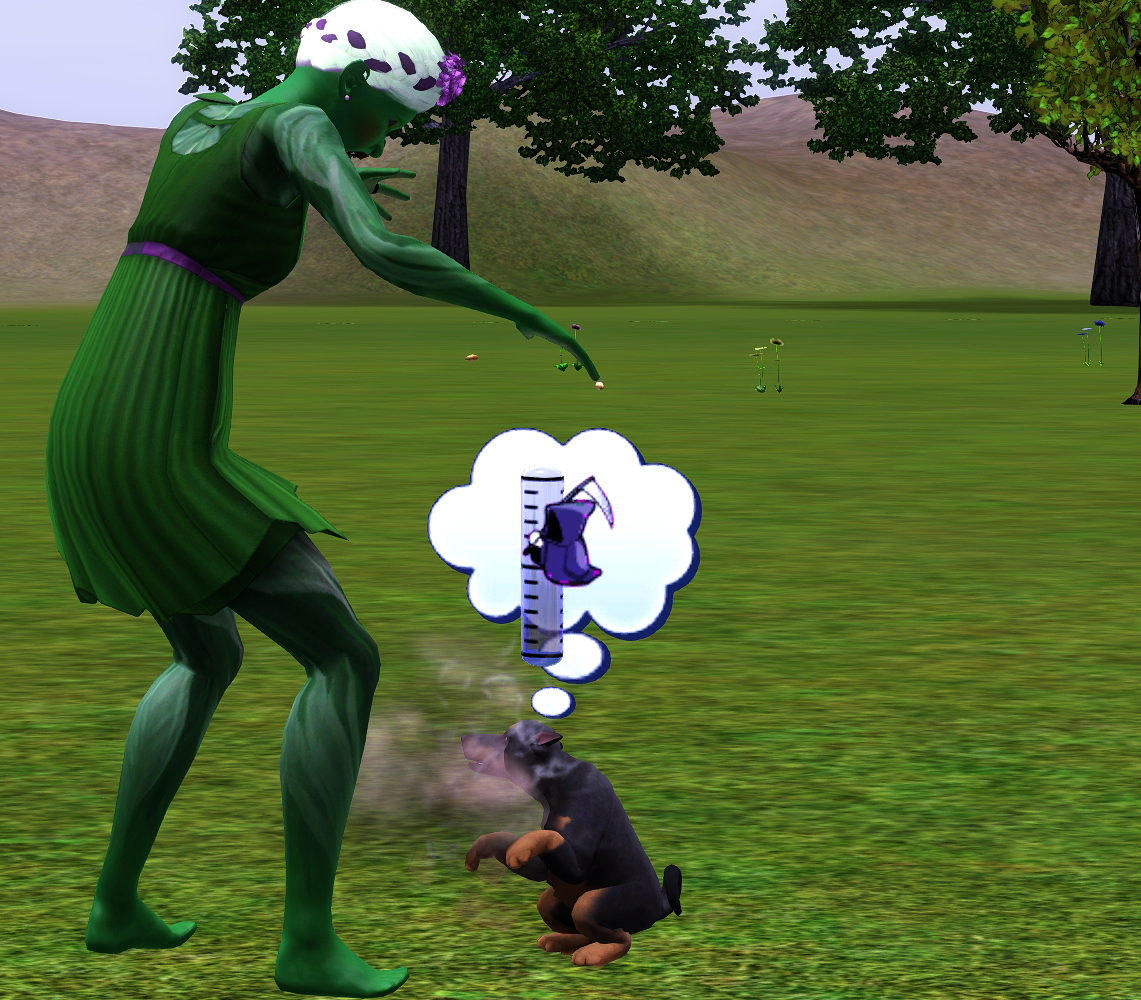 mod-the-sims-pet-fighting-skill