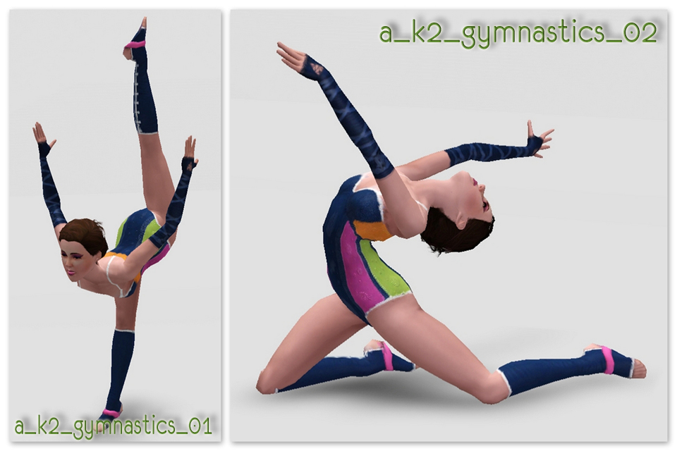 Elevate Gymnastics Portraits | Christi S. Photography