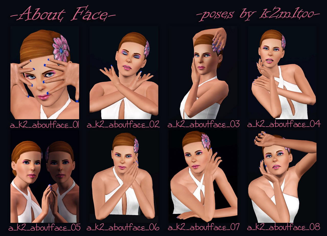 Infographic: Positioning a Face for a Portrait