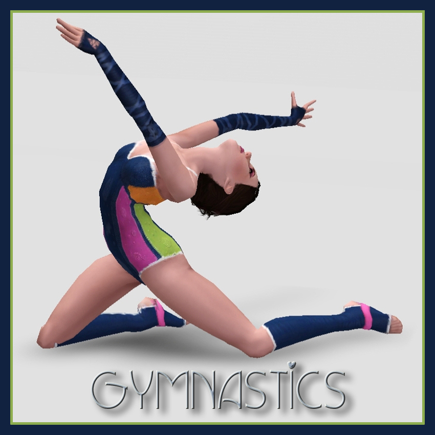 Gymnastics Poses For Pictures - Allgymnasts.com