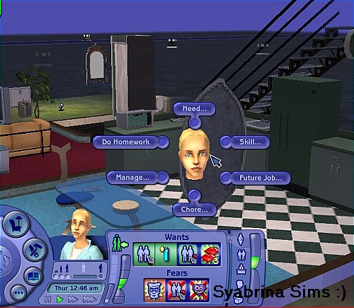The Sims 2 at SimsHost.com, Newspaper Testing Cheats