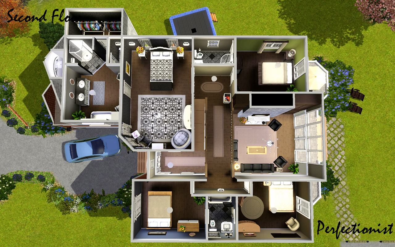 Sims 4 House Floor Plans Bios Pics sims-4-house-floor-plans-bios-pics