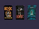 Mod The Sims - A Set Of 9 AC/DC Posters