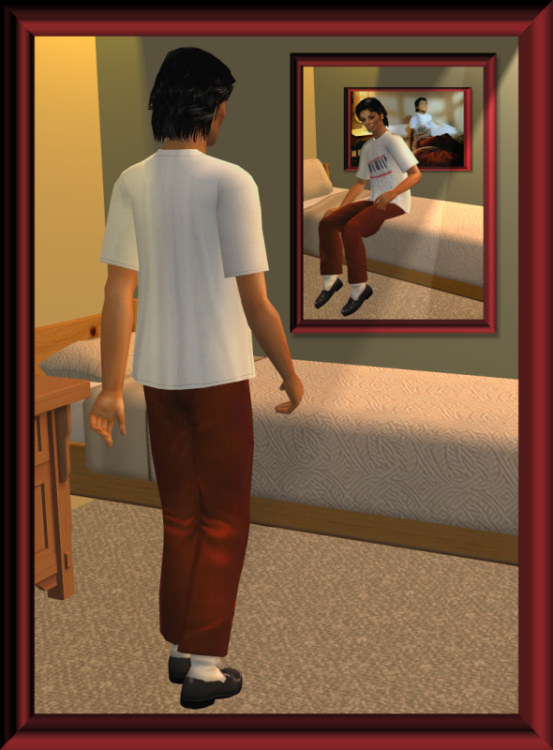 Mod The Sims - Michael Jackson 